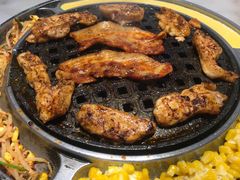 -韩宫宴烤肉·黑毛和牛·料理(合肥滨湖银泰城店)