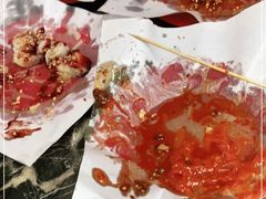 -香港风味小吃店(中英街店)