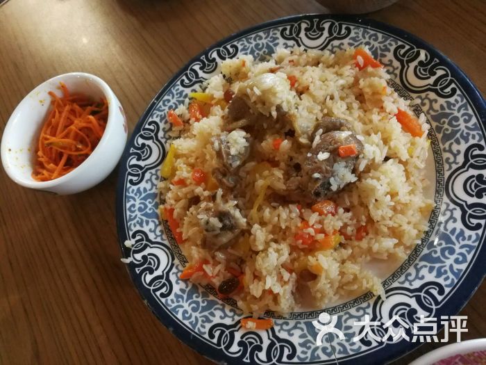 巴依老爷新疆美食(潘家园店)手抓饭图片 - 第51张