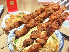 -兰州陈记牛肉面 ·烧烤· 铜锅涮肉(万达店)
