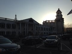 主楼-月亮河温泉度假酒店