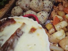 -一米鸡肉 创意韩餐(江北杉杉奥特莱斯店)