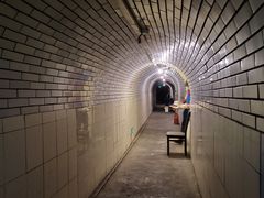 -洞庭洲·防空洞火锅·烧烤·铜锅涮肉(新百广场店)