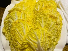 娃娃菜-扬之阿李菌汤火锅(1969店)