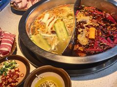 -芈重山老火锅(广州首店)