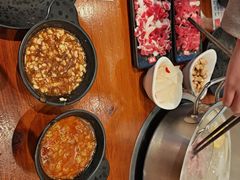 -八宝牛潮汕鲜牛肉火锅(净月店)