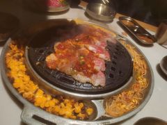 -韩宫宴烤肉·料理(苏州中心店)