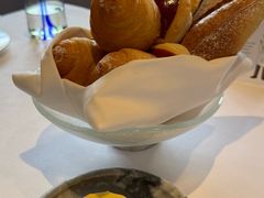 餐前面包-Le Comptoir de Pierre Gagnaire