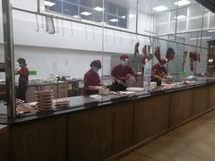 自助取餐区-味逍遥牛肉火锅(万江旗舰店)