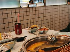 -燃尖儿自助串串火锅(新业广场店)