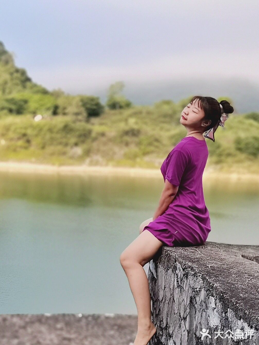 🌸桃花湖🌸长假期的短途行