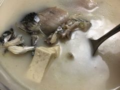 鲫鱼豆腐汤-冶春茶社(官园桥店)