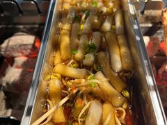 -很久以前羊肉串(中山公园店)