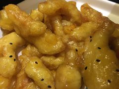 糖醋里脊-闫府私房菜·百年鲁菜(恒隆店)