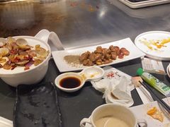 -水木锦堂·自助铁板烧(世贸天阶店)