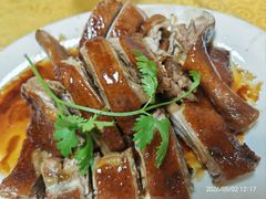 -老友客家王餐馆