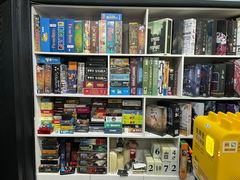 -FullHouse桌游狼人跑团剧本杀(徐家汇店)