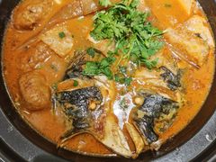 至尊鱼头配饼-雅酌园·烟火南京菜(颐和路店)