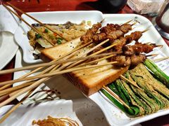 -前门后头老北京铜锅涮肉·京味菜·烤鸭(伊藤洋华堂店)