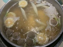 浓香牛杂锅-南城十里潮汕鲜牛火锅·鲜虾生滚粥(融汇老商埠店)