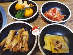 餐前小菜-八福力韩国休闲餐厅(泉舜店)