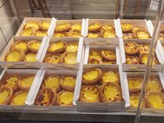 秘制手工蛋挞一盒-乐艺哆·乐活烘焙(浦西万达店)