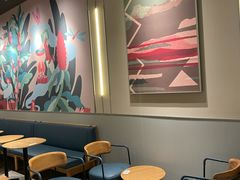 -星巴克(天津工华道智慧山店)