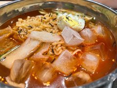 -郑阿姨的家·이모네·韩料&烤肉(武川路店)