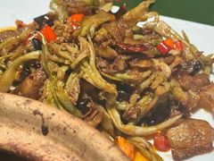 有机菜花-煲煲好(朝阳门店)
