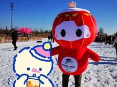 -绿野森林乐园冰雪季