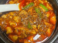 招牌麻婆豆腐-陈麻婆豆腐总店