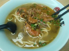 -面道赞宁海海鲜面(迎凤街店)