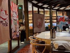 大堂-神乐屋料理·铁板烧(京华园店)