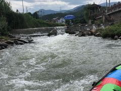 -仙山谷激浪漂流