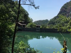 -大慈岩风景区