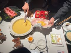 -领鲜天下·焗海鲜·花胶鸡(天目里店)