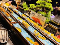 -星伦多自助料理·涮烤一体(虹悦城店)