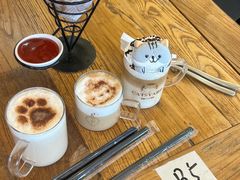 -猫小院猫主题餐厅(南锣旗舰店)