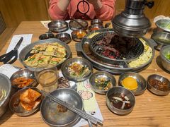 -姜虎东白丁烤肉(虹桥天地店)