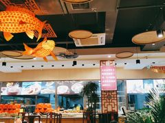 自助取餐区-沱江小镇 (良乡店)