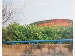 -东莞银行篮球中心
