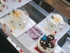 -花花卷卷·鲜食蛋糕(静安久光百货店)