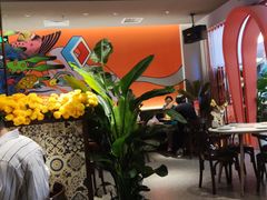 -墨纪Mojí墨西哥餐厅(官舍店)
