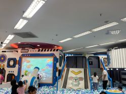 -孩子王童乐园(西安盛龙店)