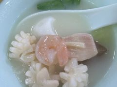 金牌全家福-春水锅贴·传统鲁菜(大明湖店)