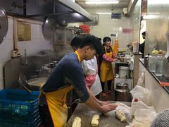 -朝阳路拉面店