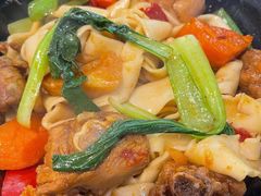 大盘鸡（小份）-中原一大碗(湖滨店)