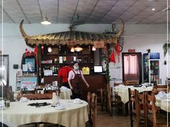 大堂-渔文乐农庄