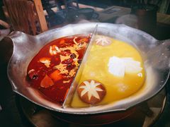 -湊湊火锅·茶憩(石家庄万象城店)