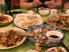 -盛港湾海鲜食府(黄沙店)